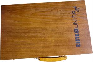 VALIGETTA LEGNO 36 PASTELLI CLASSIC 36 PASTEL - TINTAUNITA