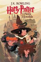 HARRY POTTER E LA PIETRA FILOSOFALE DI J.K. ROWLING - SALANI