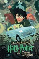 HARRY POTTER E LA CAMERA DI SEGRETI DI J.K. ROWLING - SALANI