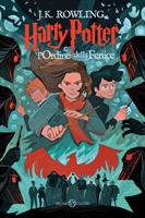 HARRY POTTER E L'ORDINE DELLA FENICE DI J.K. ROWLING - SALANI