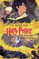 HARRY POTTER E IL PRINCIPE MEZZOSANGUE DI J.K. ROWLING - SALANI