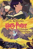 HARRY POTTER E IL PRINCIPE MEZZOSANGUE DI J.K. ROWLING - SALANI