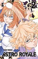 ASTRO ROYALE VOL. 2 DI KEN WAKUI - STAR COMICS