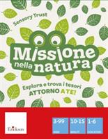 MISSIONE NELLA NATURA - ERICKSON