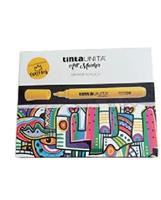 ASTUCCIO 12 MARKER ACRILICI FRAFFROG - TINTAUNITA
