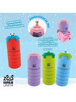 ASTUCCIO IN SILICONE VERTICALE ALLUNGABILE SQUENZE ME ZOO-TINTAUNITA