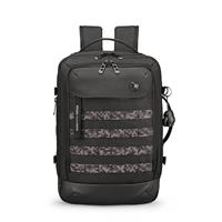 ZAINO BERG L BACKPACK COL. NERO - SWISS DIGITAL DESIGN