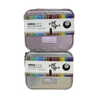 VALIGETTA 110 PASTELLI ART BOX GLITTER – TintaUnita