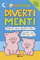 DIVERTIMENTI DI PERA TOONS - TUNUE