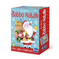 NEL PAESE DI BABBO NATALE - RAFFAELLO