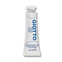 TEMPERA EXTRA IN TUBETTO 7,5 ml. COL. BIANCO - GIOTTO