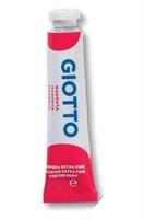 TEMPERA EXTRA IN TUBETTO 7,5 ml. COL. MAGENTA - GIOTTO