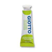 TEMPERA EXTRA IN TUBETTO 7,5 ml. COL. VERDE CINABRO - GIOTTO