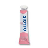 TEMPERA EXTRA IN TUBETTO 21 ml. COL. ROSA - GIOTTO