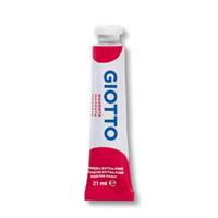 TEMPERA EXTRA IN TUBETTO 21 ml. COL. MAGENTA - GIOTTO