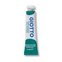 TEMPERA EXTRA IN TUBETTO 21 ml. COL. VERDE VERONESE - GIOTTO