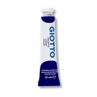 TEMPERA EXTRA IN TUBETTO 21 ml. COL. VIOLETTO - GIOTTO