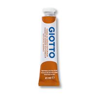 TEMPERA EXTRA IN TUBETTO 21 ml. COL. TERRA DI SIENA NATURALE GIOTTO