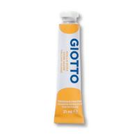 TEMPERA EXTRA IN TUBETTO 21 ml. COL. GIALLO OCRA - GIOTTO