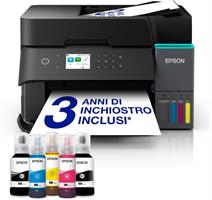 MULTIFUNZIONE ECOTANK ET-4800 INKJET A4 4IN1 USB - EPSON