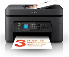 MULTIFUNZIONE A4 INKJET ADF 4IN1 F/R WIFI USB - EPSON