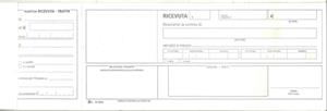 RICEVUTE BANCARIE TRATTE MADRE/FIGLIA - SEMPER