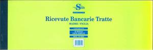 RICEVUTE BANCARIE TRATTE MADRE/FIGLIA - SEMPER