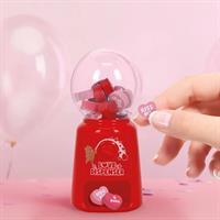 MINI DISTRIBUTORE GOMME PER CANCELLARE - LOVE DISPENSER - LEGAMI