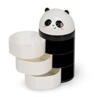 ORGANISER DA SCRIVANIA TEMA PANDA - LEGAMI