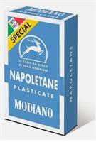 CARTE DA GIOCO NAPOLETANE SPECIAL COL. AZZURRO - MODIANO