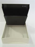 SCHEDARIO PLAST 100 SK 24X17 - BUFFETTI