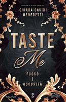TASTE ME DI CHIARA CAVINI BENEDETTI - NEWTON