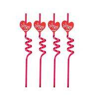 SET 4 CANNUCCE SPIRALE IN LOVE - COLOURBOOK