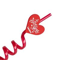 SET 4 CANNUCCE SPIRALE IN LOVE - COLOURBOOK