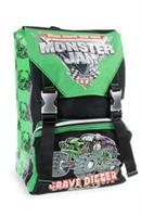 ZAINO ASILO MONSSTER JAM - SEVEN