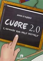 CUORE 2.0 DI SONIA D'ALESSIO - MEDUSA ED.