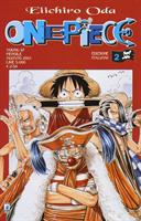 ONE PIECE VOL. 2 DI ELICHIRO ODA - STAR COMICS
