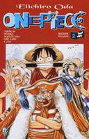 ONE PIECE VOL. 2 DI ELICHIRO ODA - STAR COMICS