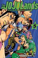 THE JOJOLANDS VOL. 5 DI HIROHIKO ARAKI - STAR COMICS