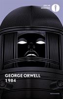 1984 DI GEORGE ORWELL - MONDADORI