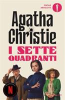 I SETTE QUADRANTI DI AGATHA CHISTIE - MONDADORI
