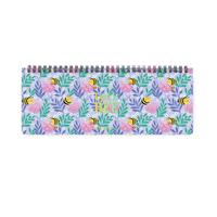 PLANNING SETTIMANALE 27,2x10,2 cm. 2026 TEMA BEE - LEGAMI
