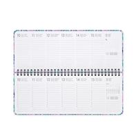 PLANNING SETTIMANALE 27,2x10,2 cm. 2026 TEMA BEE - LEGAMI