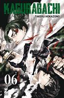 KAGURABACHI VOL. 6 DI TAKERU HOKAZONO - STAR COMICS