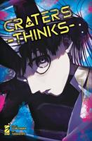 CRATERS THINKS VOL. 1 LEON TANAKA - STAR COMICS