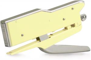 CUCITRICE 548/E ALLUMINIO COL. GIALLO PASTEL -ZENITH