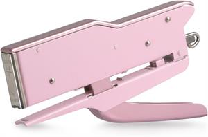 CUCITRICE 548/E ALLUMINIO COL. ROSA PASTEL -ZENITH