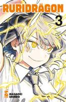 RURIDRAGON VOL. 3 DI MASAOKI SHINDO - STAR COMICS
