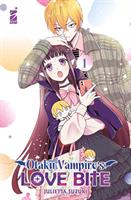 OTAKU VAMPIRE'S LOVE BITE VOL. 1 DI JULIETTA SUZUKI - STAR COMICS