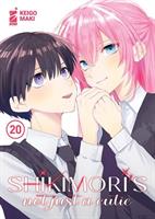 SHIKIMORI'9788822658319T A CUTIE VOL. 20 DI KEIGO MAKI - STAR COMICS